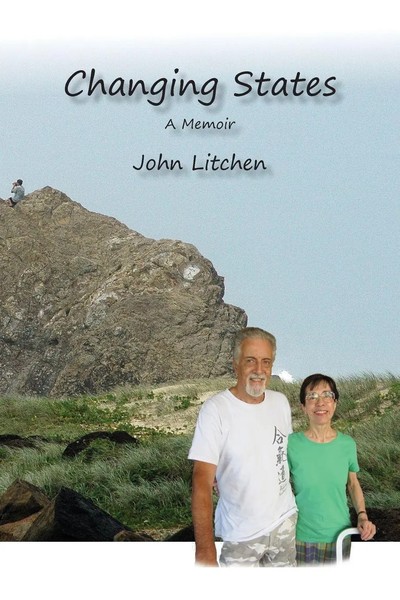 Changing States John Litchen Taschenbuch Kartoniert / Broschiert Englisch 2023-image