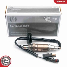 Lambdasonde Sensor Abgassteuerung ESEN SKV 09SKV548 für MERCEDES 190 W201 12V