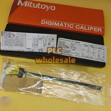1pc Mitutoyo 500-193-30 12" 300mm Absolute Digimatic Vernier Caliper Japan