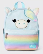SQUISHMALLOWS KIDS COW Mini Backpack 11 New with Tag
