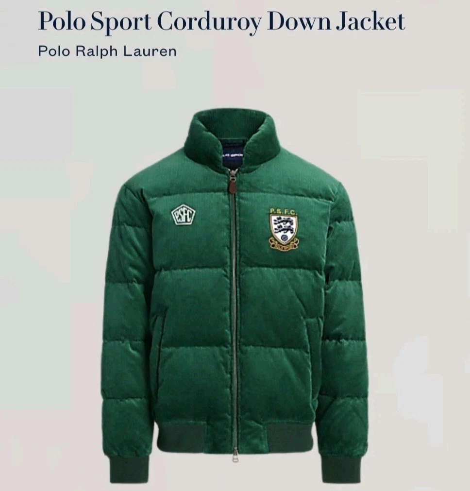 polo ralph lauren ski jacket products for sale | eBay