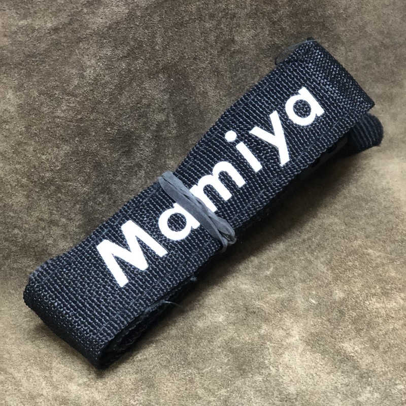 Mamiya Neck & Shoulder Strap