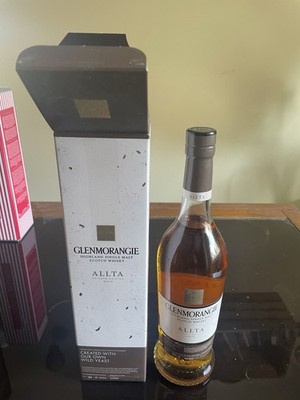 Neu! GLENMORANGIE Single Malt Whisky, ALLTA Private Edition No. 10, Bottled 2018