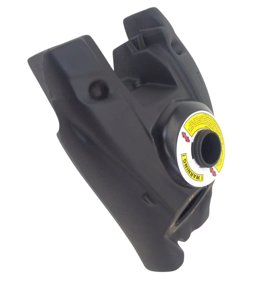 Негабаритный топливный бак IMS черный 3,8 галлона YAMAHA YFZ450R 2009-2025 - Изображение 4 из 4