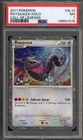 Pokemon Rayquaza Call of Legends Holo Rare #SL10 PSA 7