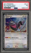 Pokemon Rayquaza Call of Legends Holo Rare #SL10 PSA 7 on eBay