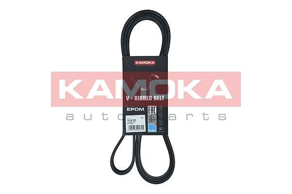 Kamoka Keilrippenriemen U.A. FüR Alfa Romeo, Bmw, Jaguar, Jeep, Lancia-image