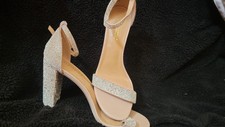 Shoe Dazzle Heels New Never Worn