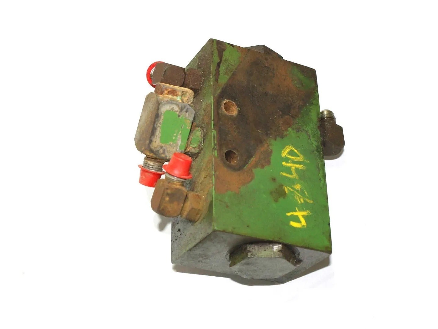 John Deere Steering Valve AR90611, AR68411, AR72338, RE48066, RE247520 4430 4440
