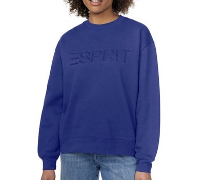Esprit Women's Fleece Crewneck