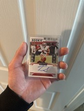 2024 Panini Contenders - Rookie Ticket RPS Isaac Guerendo #138 On Card Auto. rookie card picture