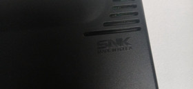 Fatal Fury 3 NEOGEO AES US Korean ver. SNK complete Korea *RARE*