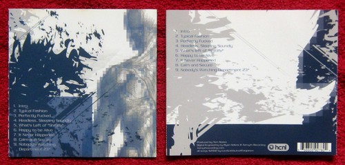 Love Lost But Not Forgotten CD Screamo Emo HC Saetia Jeromes Dream Pg.99 Orchid - Foto 2 di 4