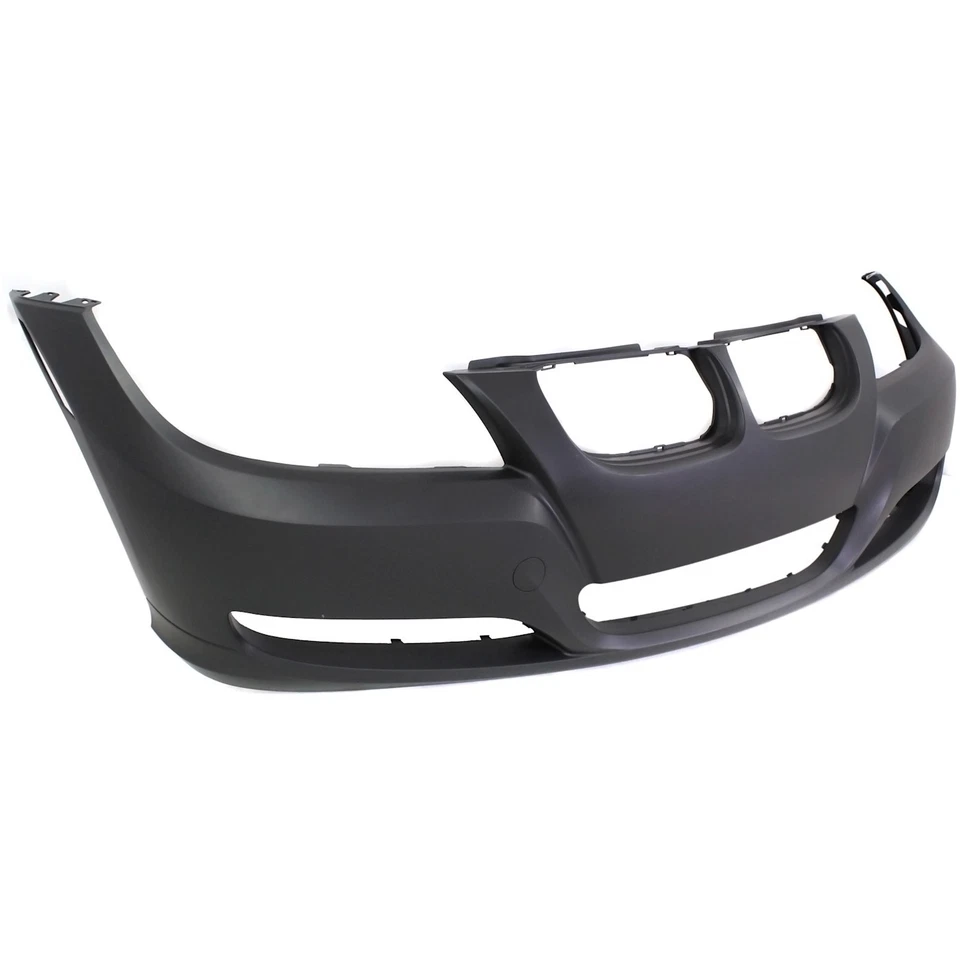 Front Bumper Cover For 2009-2012 BMW 328i 328i xDrive 2009-2011 323i 335i 335d - Изображение 3 из 4