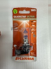 Sylvania 9005 Silverstar Ultra High Performance Single Bulb