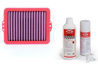 Sportluftfilter Luftfilter+Reiniger BMC FüR BMW F900R 4R90 Bj. 2020-