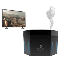 GameScent Console Atomizer  Adaptor 6 Primary Scents New Universal Game