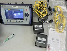 VeEX RXT 1200-3000 Combo 10gig Fiber optic Test Set