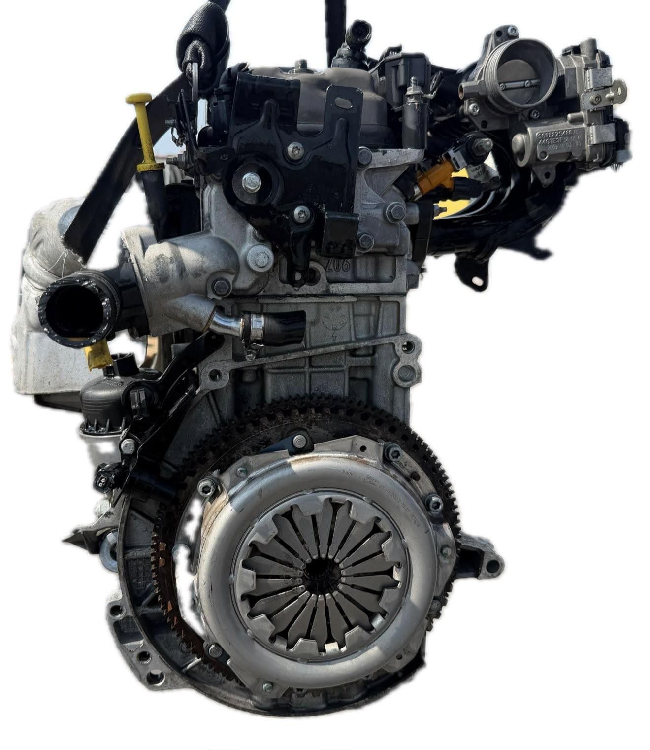 MOTORE COMPLETO PER PEUGEOT 207 S. Wagon KFT KFT Benzina 1400 (07>09)
