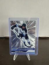 2024 Upper Deck PWHL Hockey Emma Maltais #59 Young Guns Outburst