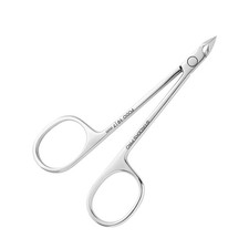 PODO 10 Podology Scissors-Style Nippers – 7 mm Blades with Heel – Beveled Str...