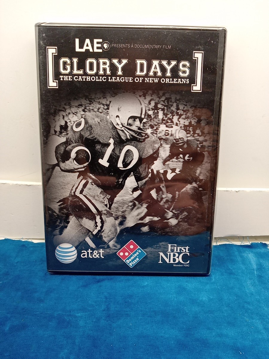 LAE - Glory Days - The Catholic League Of New Orleans (DVD, 2010
