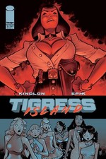 TIGRESS ISLAND #1 - (PRESALE 3/11/26 RELEASE)...