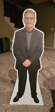 Flat Ronnie Mund Cutout Stand Up MEDIUM Size 32" high 12" wide HOWARD STERN FAN