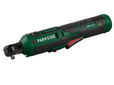 MINI CRICCHETTO X BUSSOLE ¼ A BATTERIA 4V AVVITATORE A CRICCO PARKSIDE PAR 4 A1