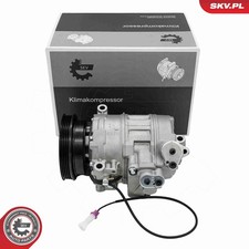 Kompressor Klimaanlage ESEN SKV 84SKV027 für VW PASSAT B5 3B2 Variant 3B5 3B3 A4