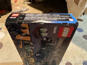 LEGO DC Comics Super Heroes: Kryptonite Interception (76045)