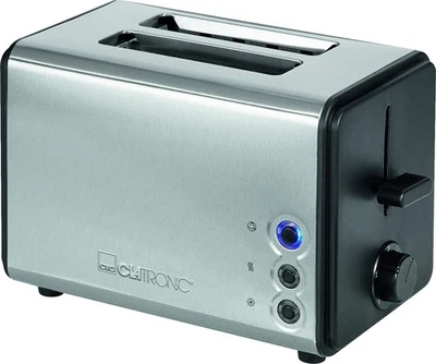 CLATRONIC INTERNATIONAL GMBH Clatronic Toaster 2 Scheiben TA 3620 toasten