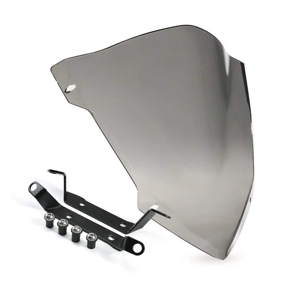 Protector de parabrisas delantero pare-brise para Yamaha MT-09 FZ09 2014-2016 Foto 3 de 4