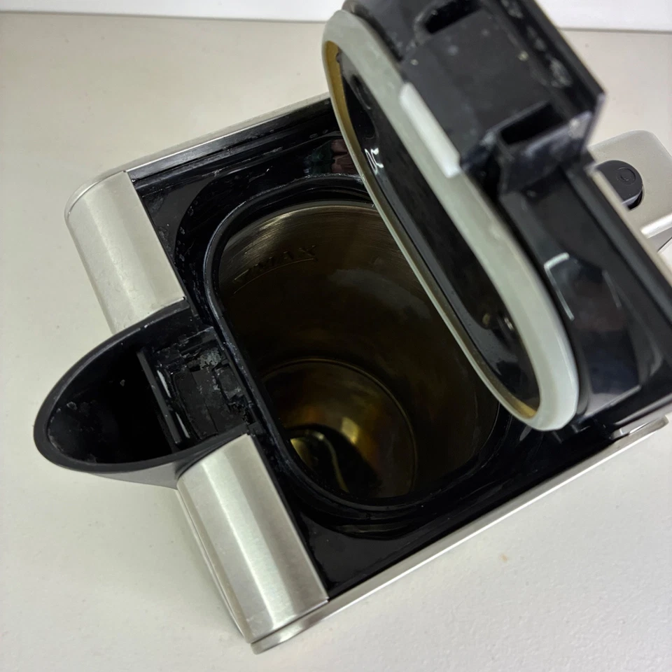 Panasonic Nc-zk1 чайник с отделкой из нержавеющей стали коллекция для завтрака 1,4 л - Изображение 2 из 4