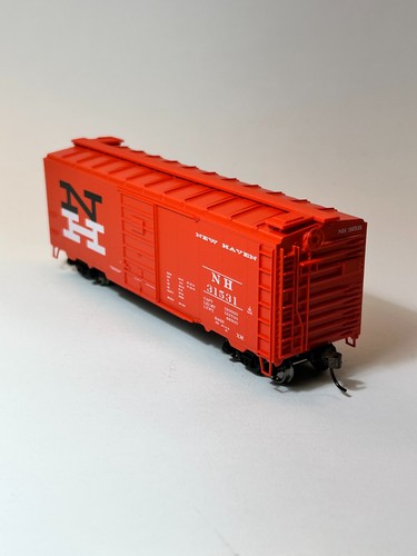 Coche de caja Athearn RTR New Haven 40' NH 31531 puerta superior escala HO ATH17629 | Condition: New