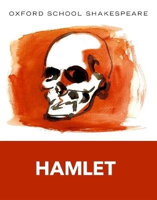 Hamlet, William Shakespeare,  Paperback