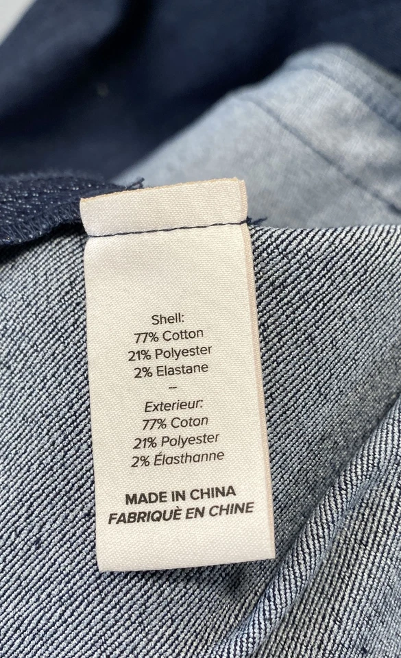 Женское синее платье с открытыми плечами Cinq A Sept размер Small - Изображение 4 из 4