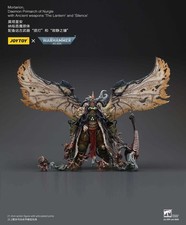 JOY TOY Warhammer Mortarion Daemon Primarch of Nurgle JT02564 1/18 Action Figure