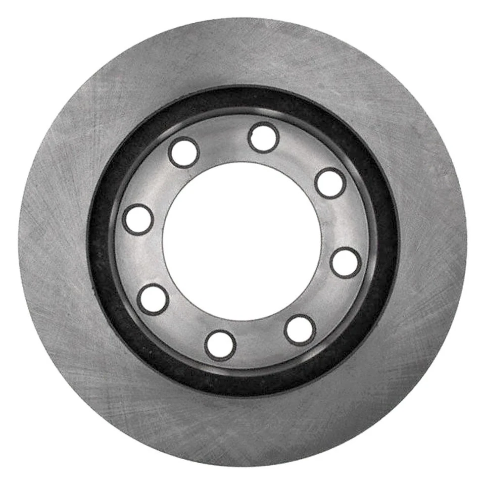 For Dodge B3500 1995-1997 ACDelco 18A103A Silver Vented Front Brake Rotor Foto 3 de 4
