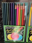 VTG Eberhard Faber Mongol Colored Pencils #743 Lot of 24 Pencils 6 Never Used — photo 7