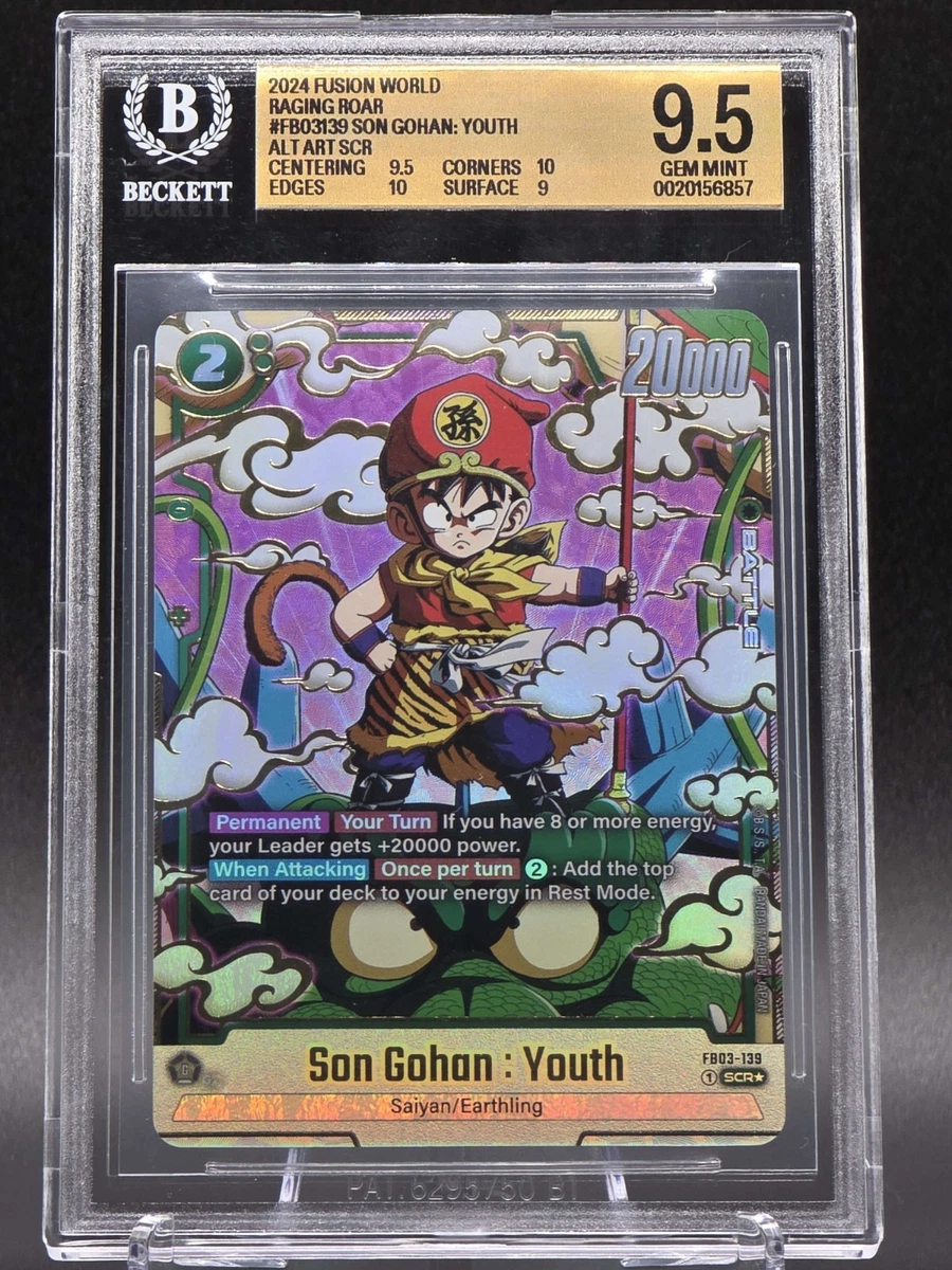 Bandai Dragon Ball Z TCG Individual Collectible Card Game Cards