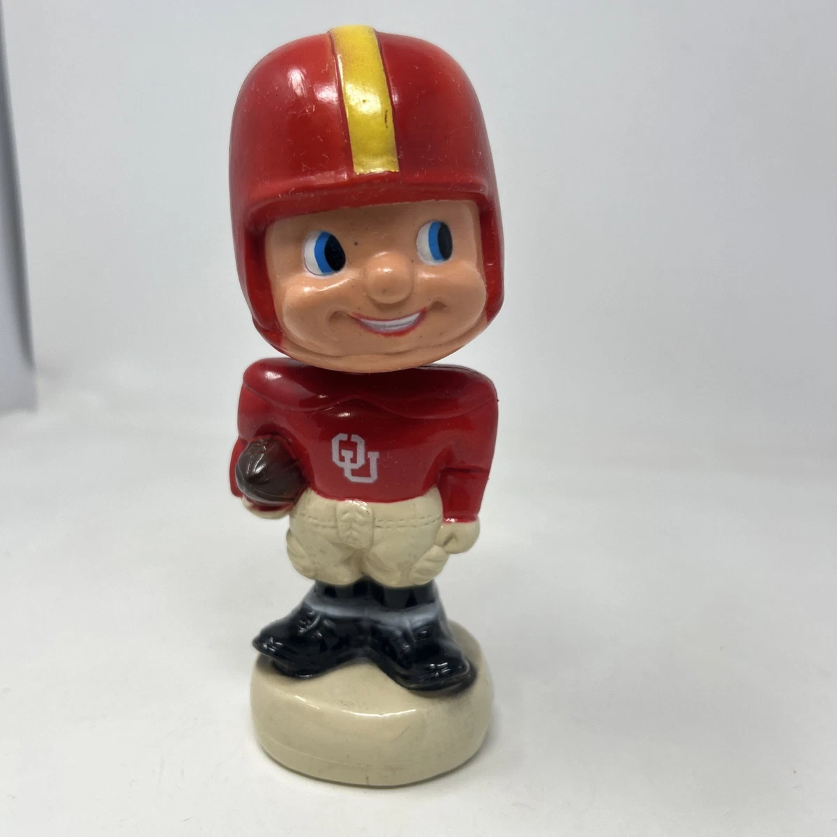 Football 1970 Original Vintage Sports Bobble Heads for sale | eBay