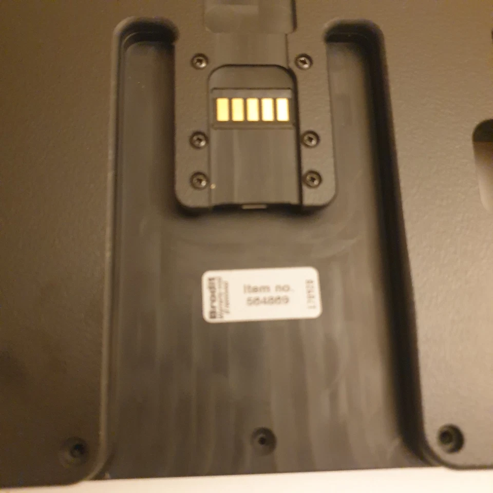 Proclip Brodit Artículo No. Funda resistente 241637 para Galaxy Tab A 8" Foto 2 de 4