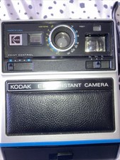 Vintage Kodak EK6 Instant Camera