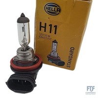 Hella 8GH 008 358-121 GlüHlampe - H11 - Standard - 12V - 55W - SockelausfüHrung: