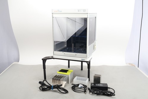 ProteinSimple P-0000000-00 Bot1 Autosampler Micro-Flow Imaging Particle Analyzer