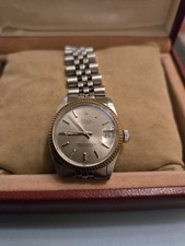 Rolex Datejust Medium 31 mm  Ref . 6827 Goldlünette