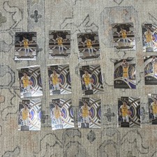 Panini Select 2023-24 Rookie NBA Card Lot 20 Cards Jalen Hood-Schifino