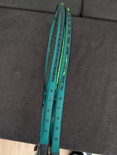 2x Wilson Blade 98 V9 18x20 Griffstärke 1 Tennisschläger Tennis Racket