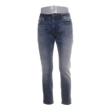 Smog, Jeans, Größe: 33/30, Blau, Einfarbig, Denim, Herren #krf